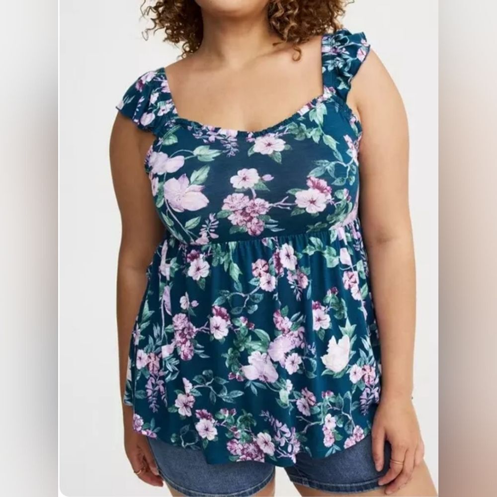 TORRID TOP